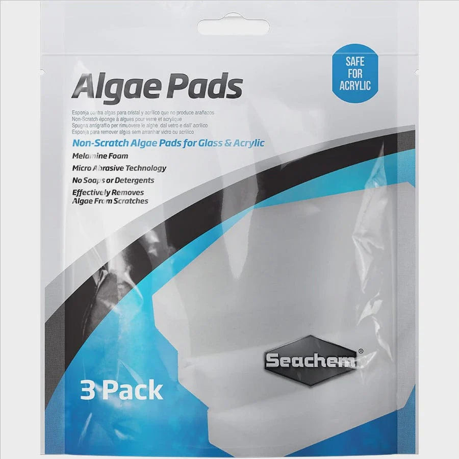 Seachem Algae Pad 25MM - 3 Pack