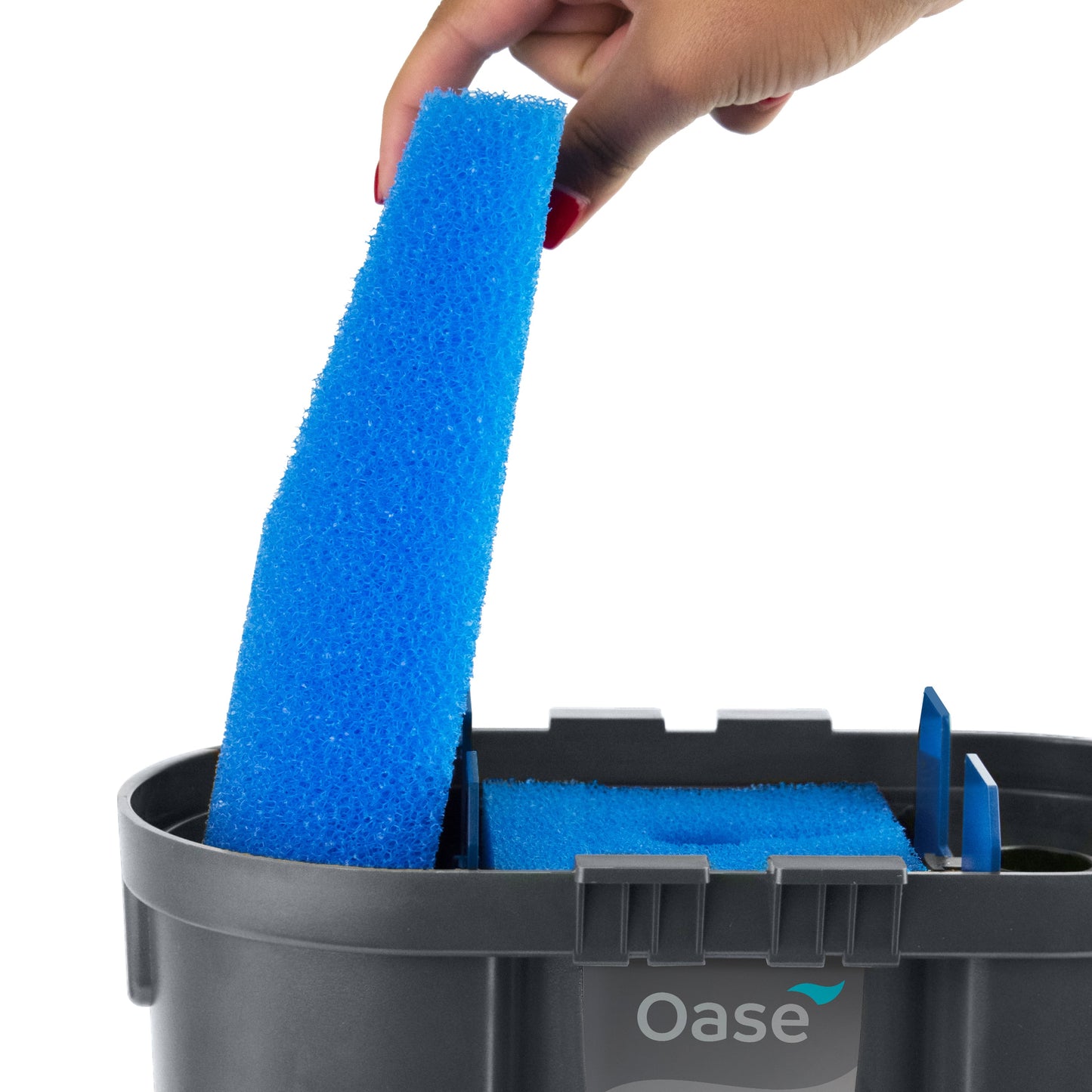 Oase FiltoSmart 100 Canister Filter (for up to 30 gallon Aquariums)