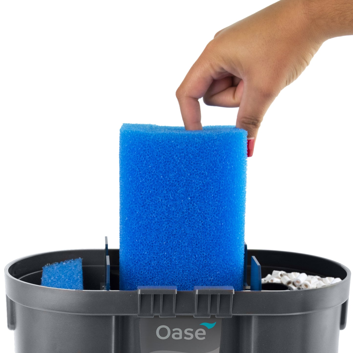Oase FiltoSmart 100 Canister Filter (for up to 30 gallon Aquariums)
