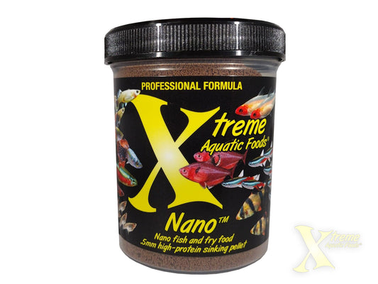Xtreme Nano -0.5mm slow-sinking pellet
