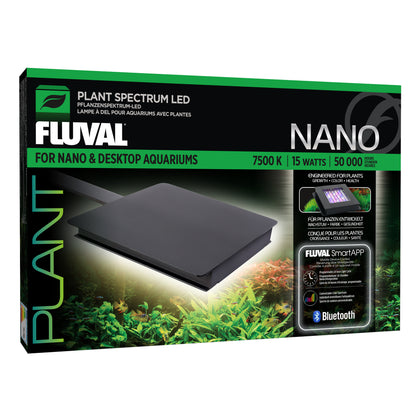 Fluval Plant 3.0 NANO LED Aquarium Light, 15W