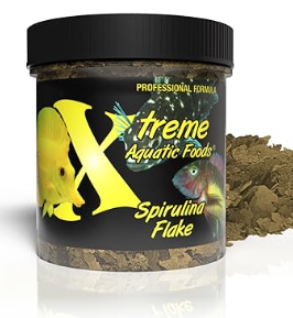 Xtreme Spirulina Flakes