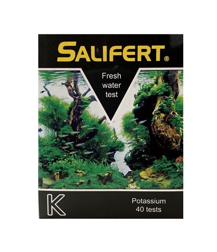 Salifert Freshwater Potassium Test Kit