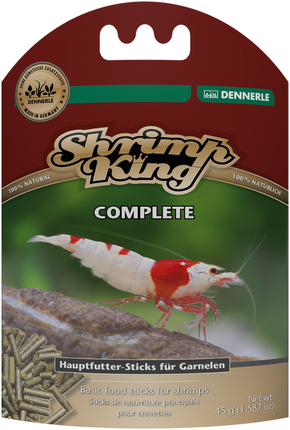 Dennerle Shrimp King Complete Shrimp Food 45g