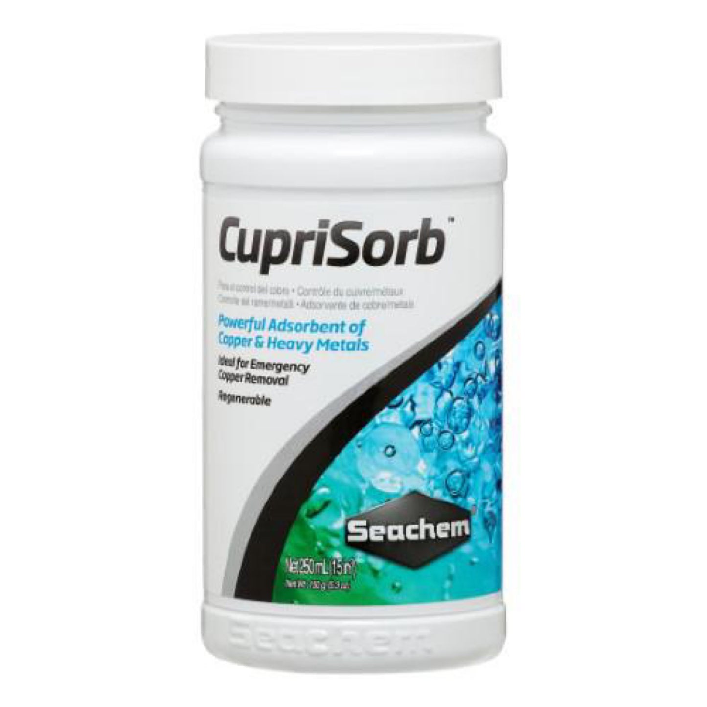 Seachem Aquasolum 70.4 oz
