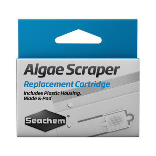 Seachem Algae Scraper Replacement Cartridge/Pad