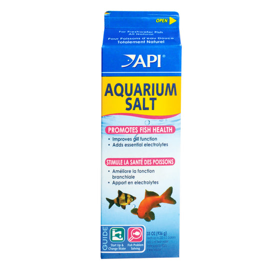 API Aquarium Salt Aquarium Salt