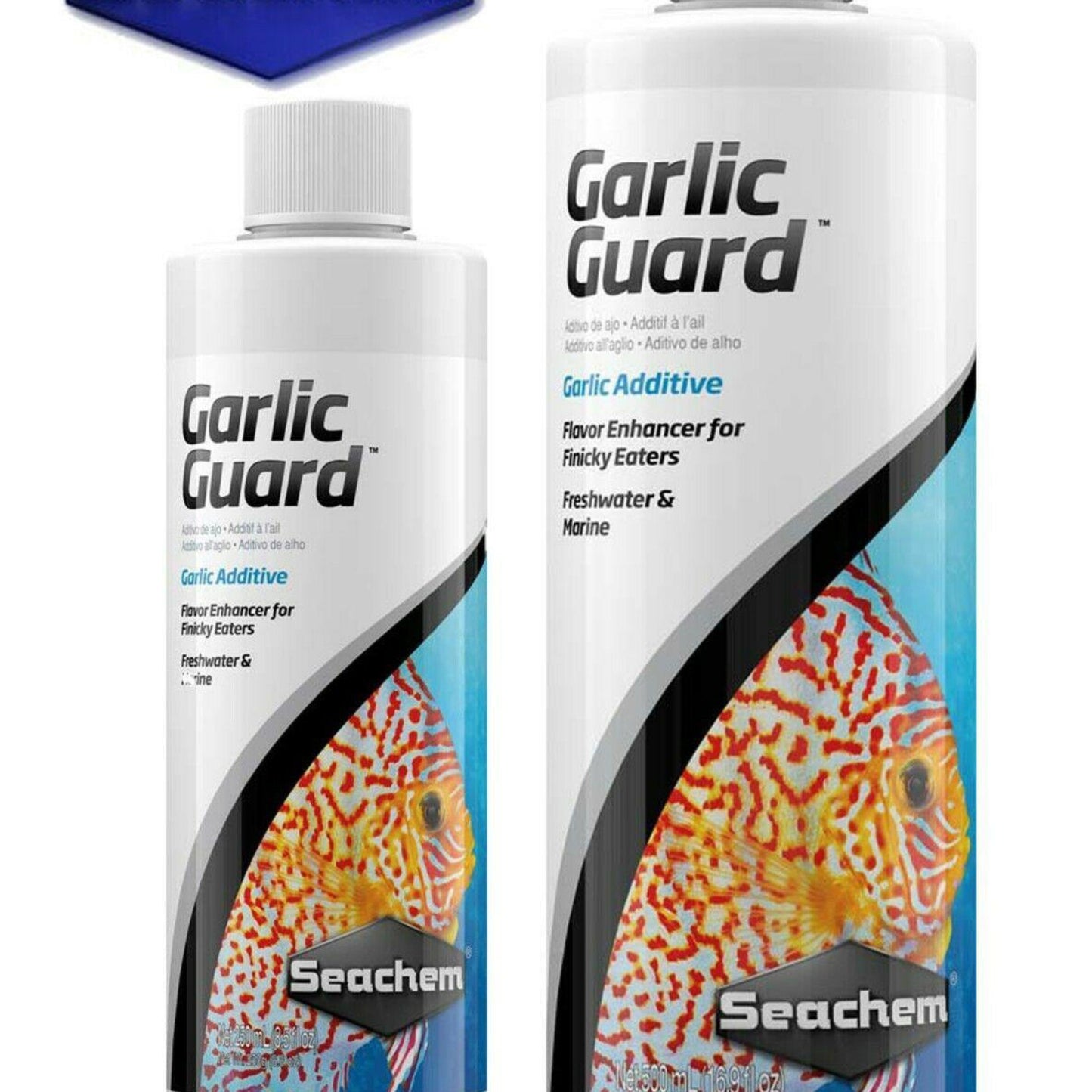 Seachem Garlicguard 250 ml