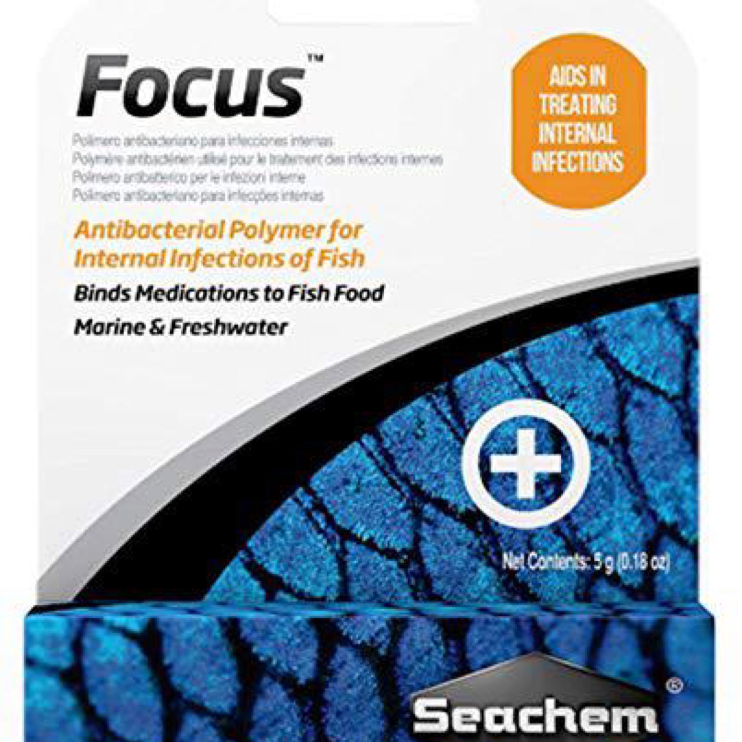 Seachem Focus 5 Gram