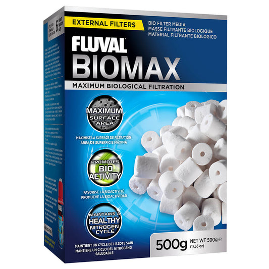 Fluval Biomax Filter Media 500g