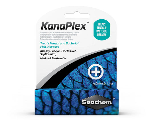 Seachem Kanaplex Bacterial & Fungal Fish Treatment