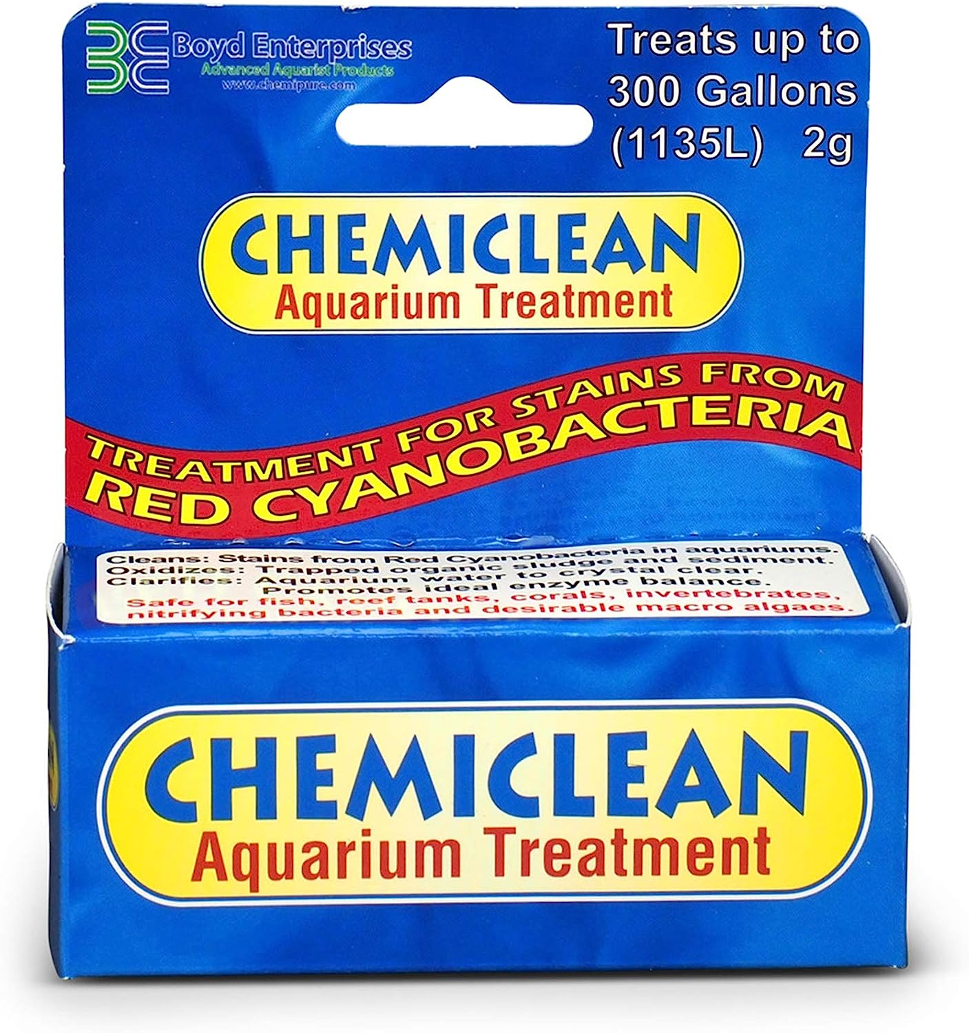 Boyd Chemi-Clean 2g