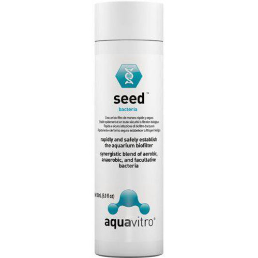 Seachem Aquavitro Seed Water Treatment 11.8 oz