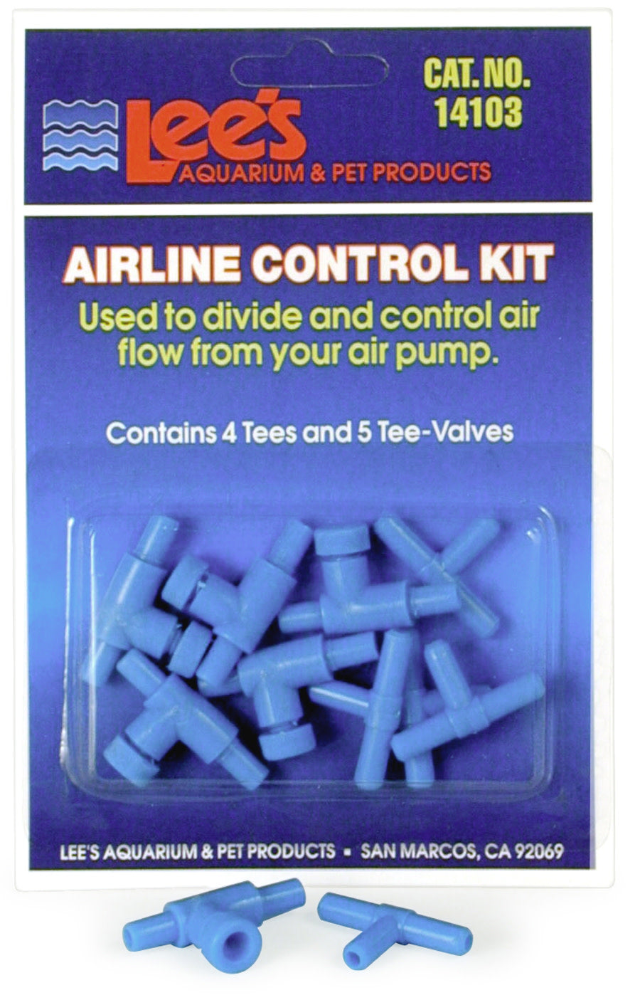 Lee's Airline Control Kit (14103)