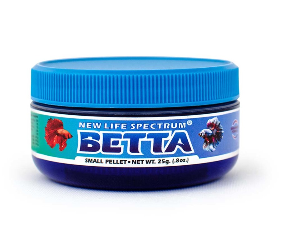 New Life Spectrum Betta Pellets 25g